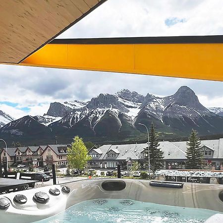 Villa Raven'S Peak 105 - Ultra Luxe Mountain Retreat Canmore Exterior foto