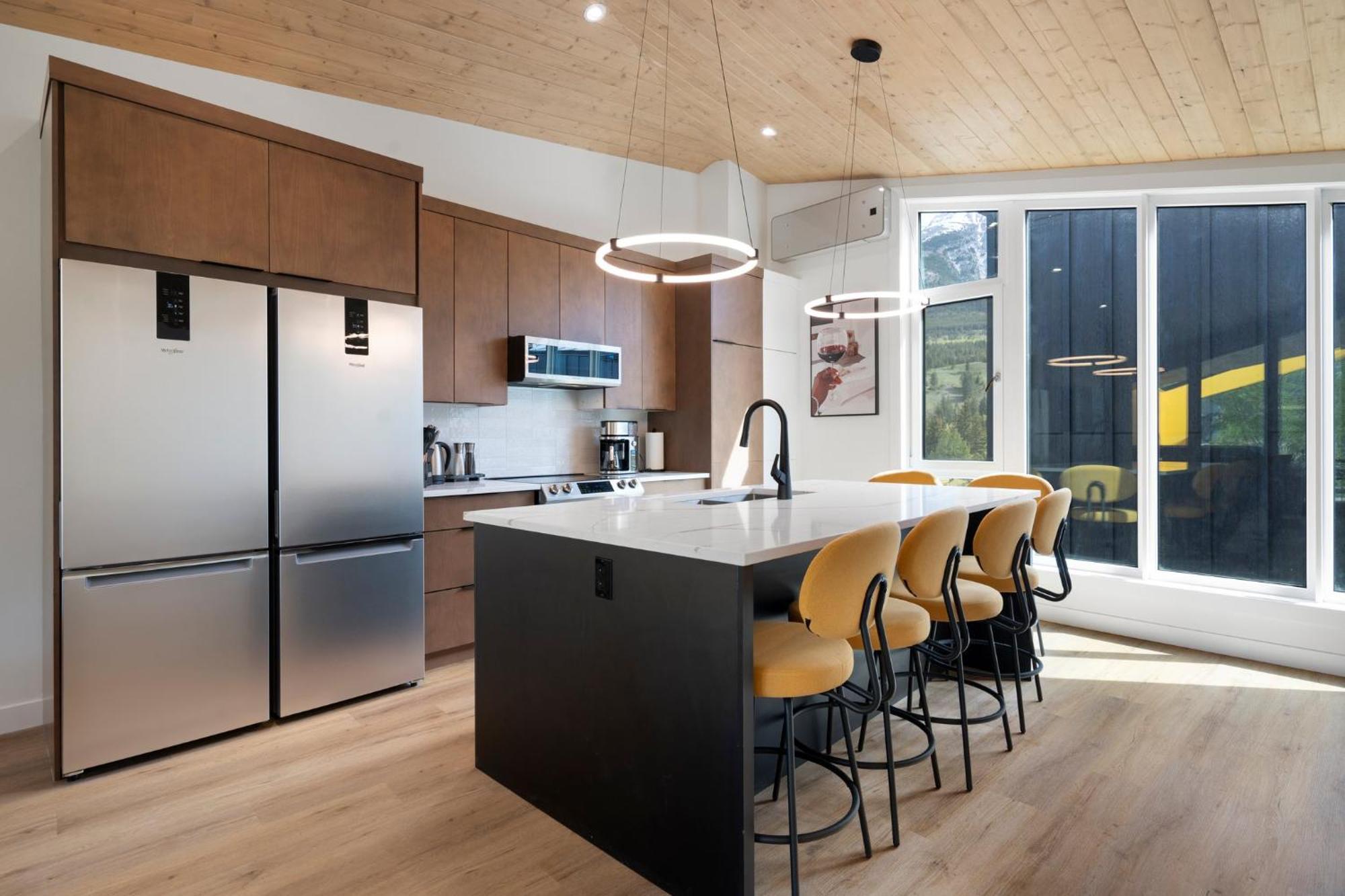 Villa Raven'S Peak 105 - Ultra Luxe Mountain Retreat Canmore Exterior foto