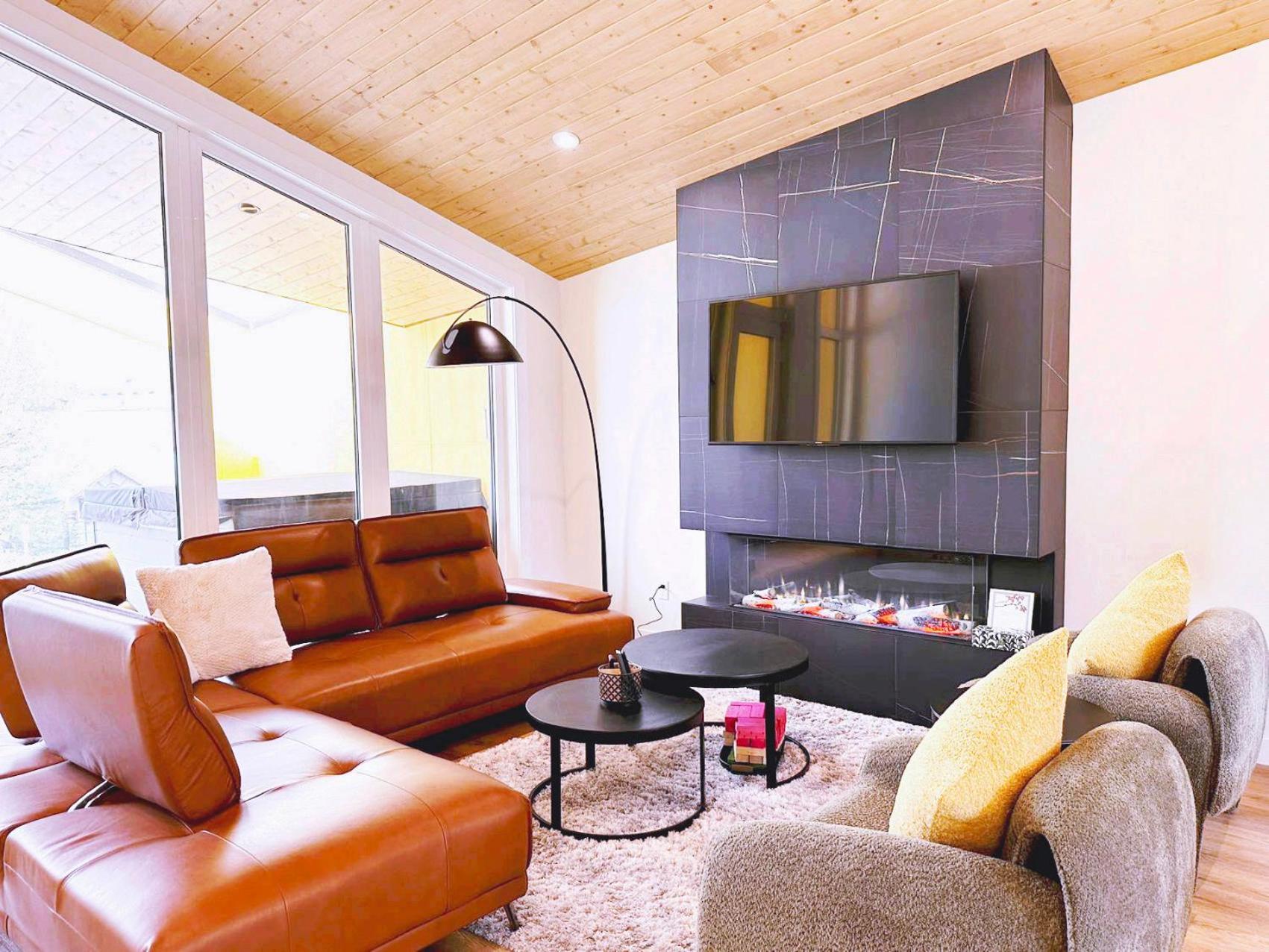 Villa Raven'S Peak 105 - Ultra Luxe Mountain Retreat Canmore Exterior foto