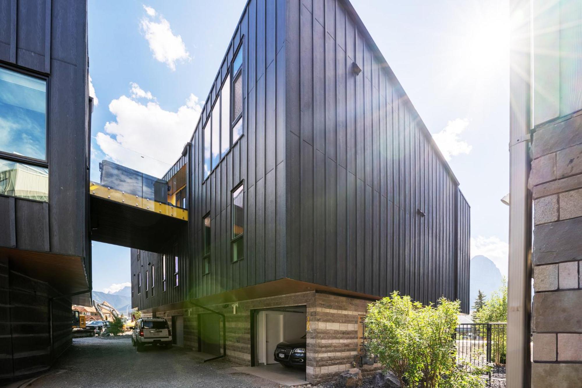 Villa Raven'S Peak 105 - Ultra Luxe Mountain Retreat Canmore Exterior foto