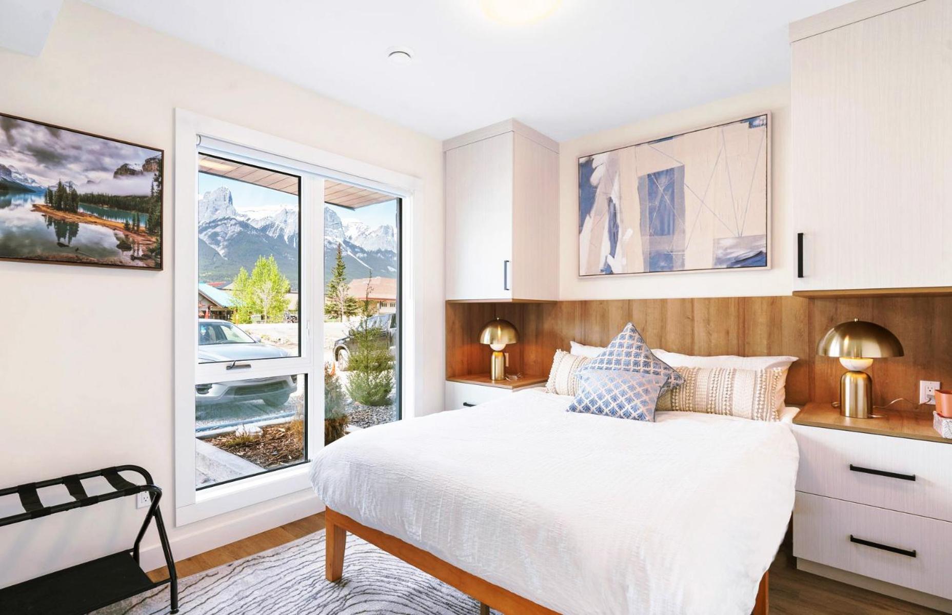 Villa Raven'S Peak 105 - Ultra Luxe Mountain Retreat Canmore Exterior foto
