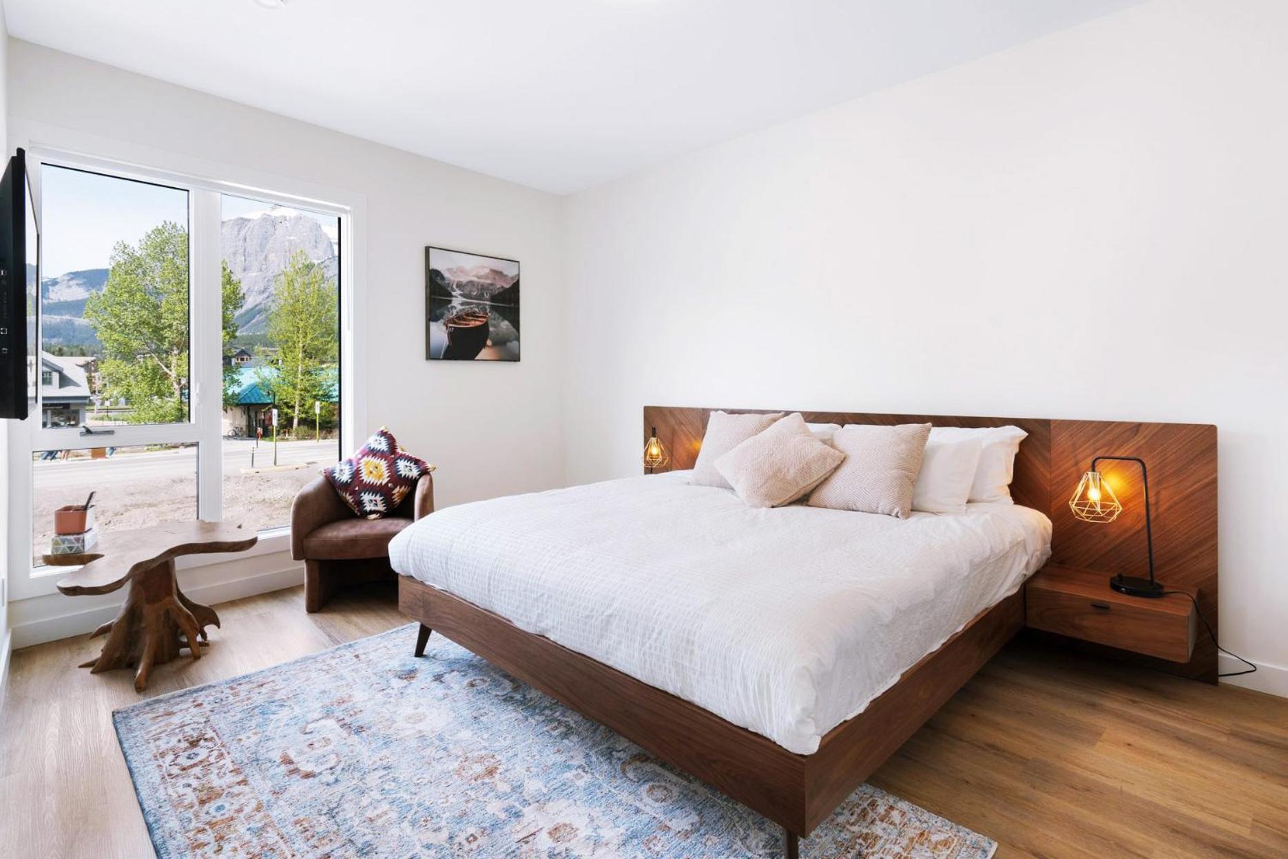 Villa Raven'S Peak 105 - Ultra Luxe Mountain Retreat Canmore Exterior foto