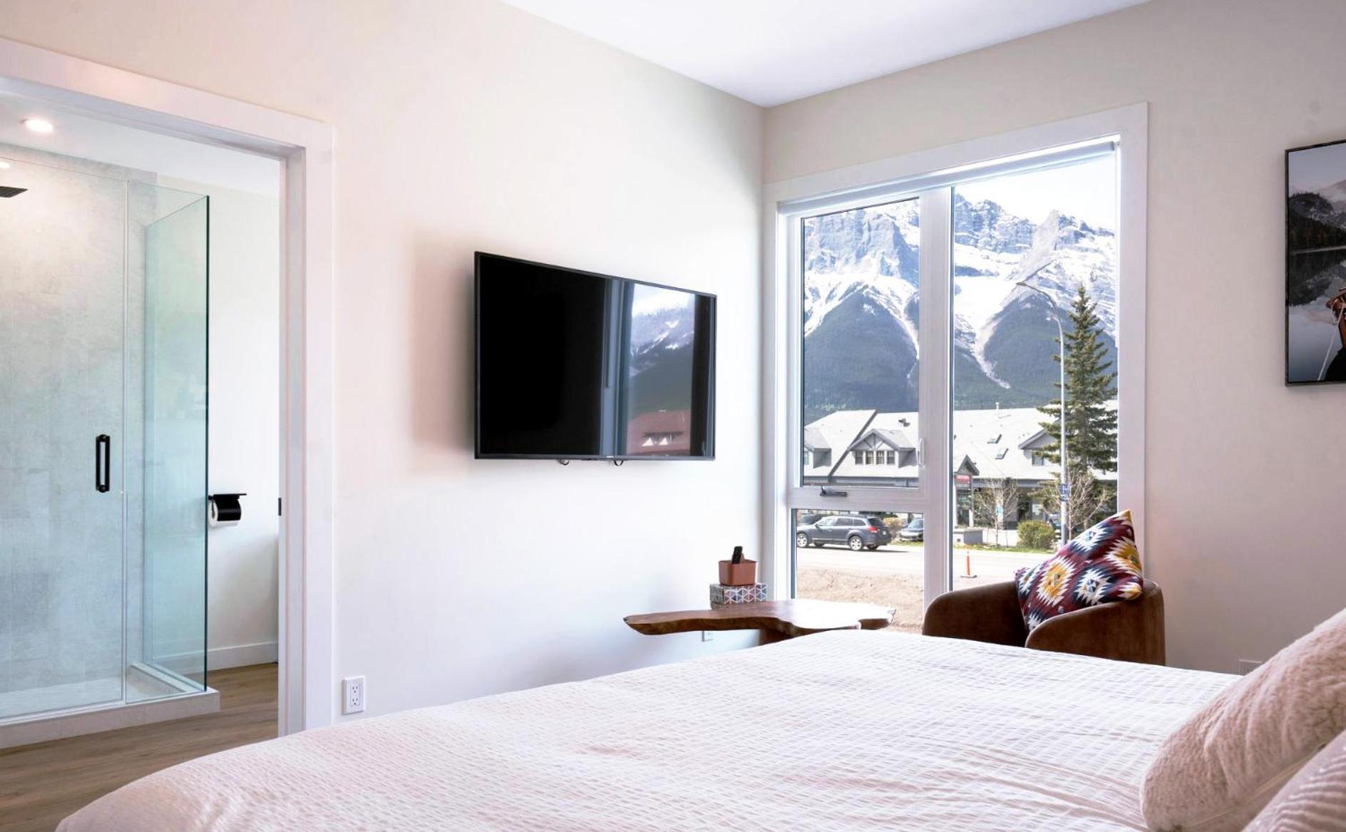 Villa Raven'S Peak 105 - Ultra Luxe Mountain Retreat Canmore Exterior foto