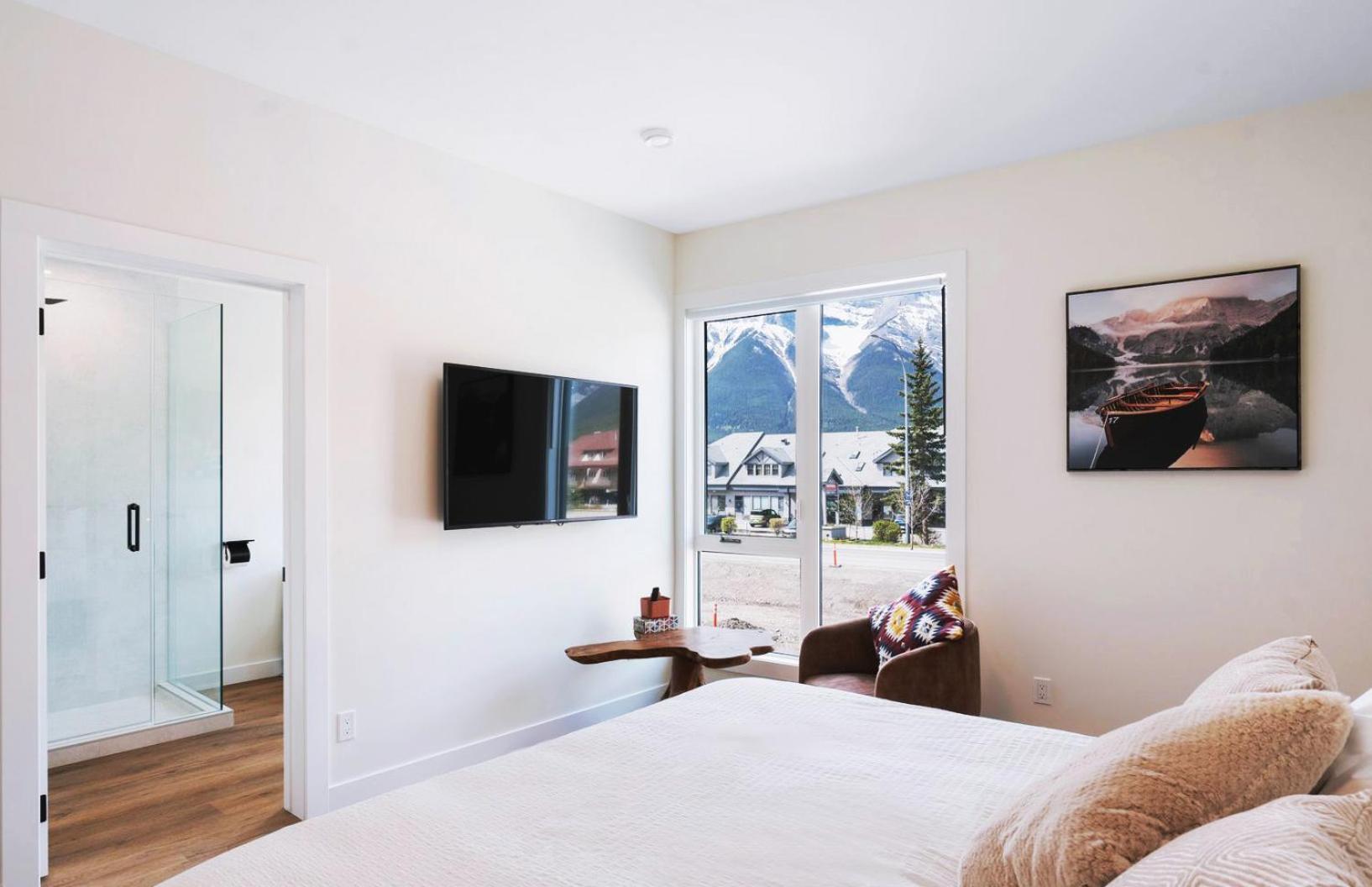 Villa Raven'S Peak 105 - Ultra Luxe Mountain Retreat Canmore Exterior foto