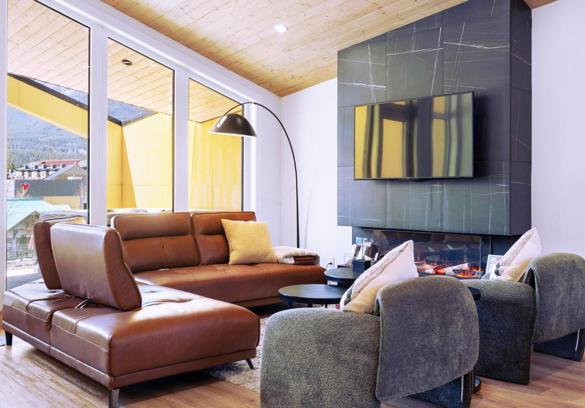 Villa Raven'S Peak 105 - Ultra Luxe Mountain Retreat Canmore Exterior foto